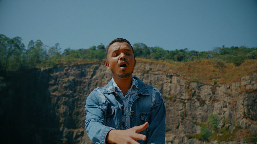 VOCÊ - MATHEUS CARNEIRO VIDEOCLIPE